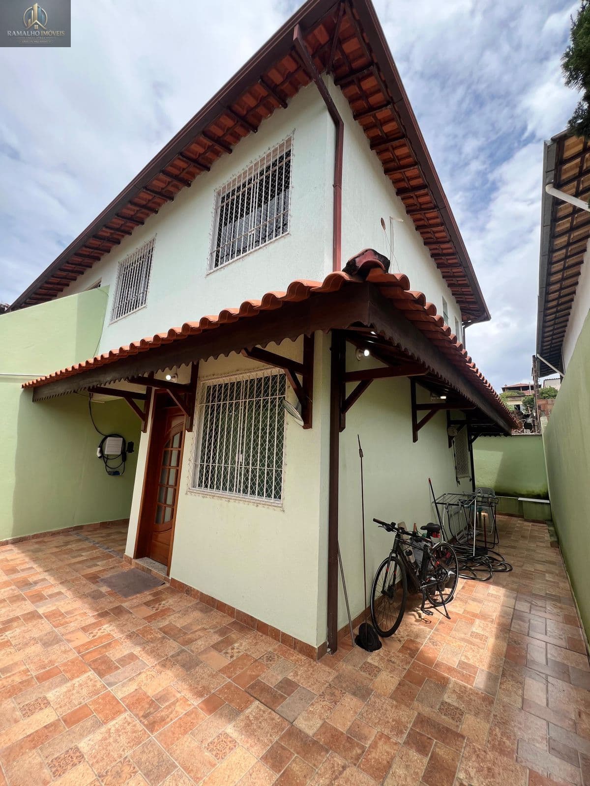 Casa em Santa Luzia - Nossa Senhora das Graças