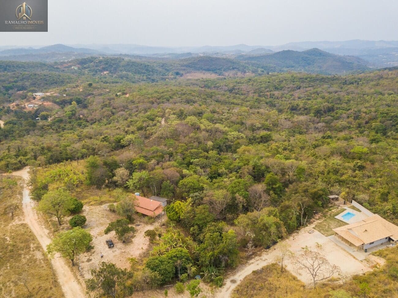 Fazenda/Sítios/Chácaras em Santa Luzia - Bonanza