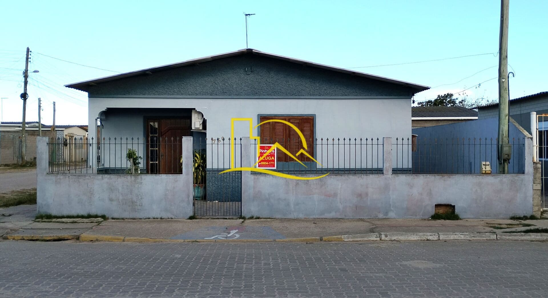 Casa em Guarida, São José do Norte/RS