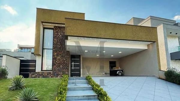 Casa Alto Padrão à Venda, Dentro do Condomínio Aruã Brisas