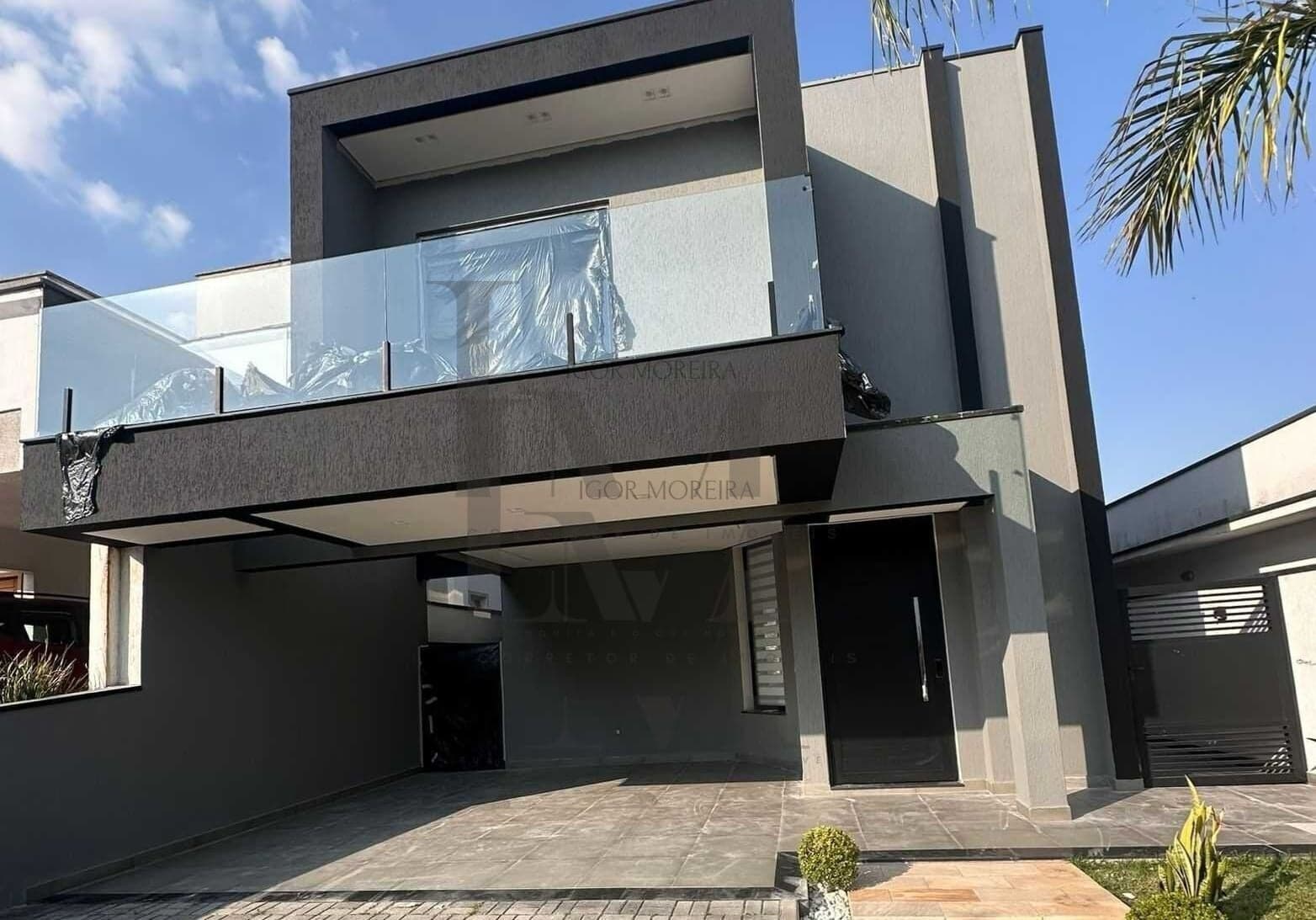 Casa Alto Padrão à Venda, Dentro do Condomínio Aruã Brisas