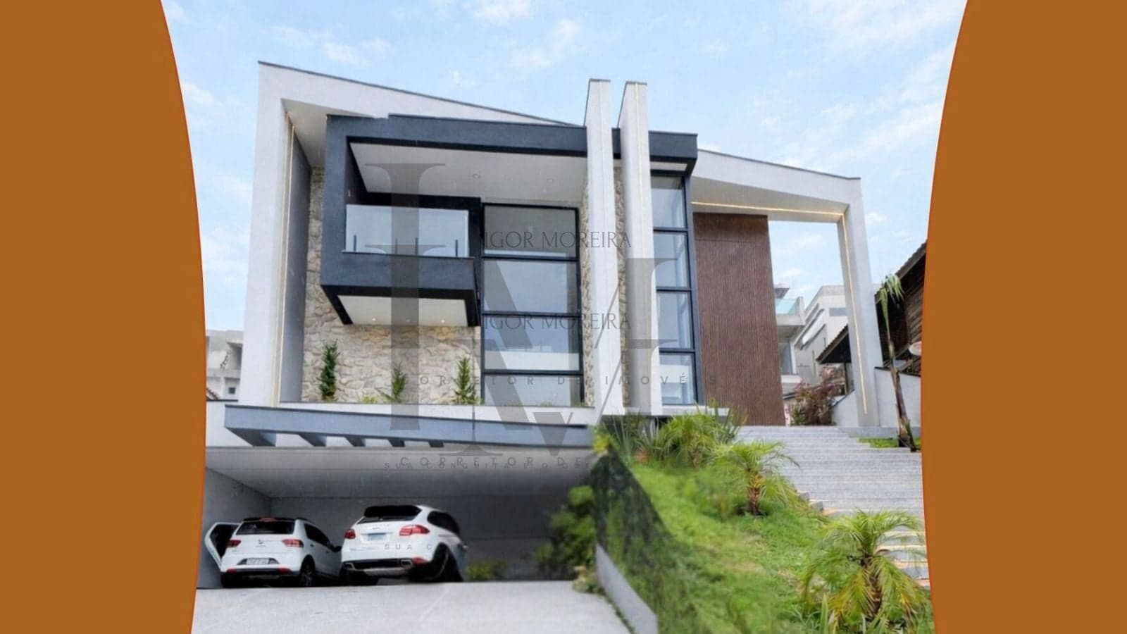 Casa Alto Padrão à Venda, Dentro do Condomínio Arujá Hills 3