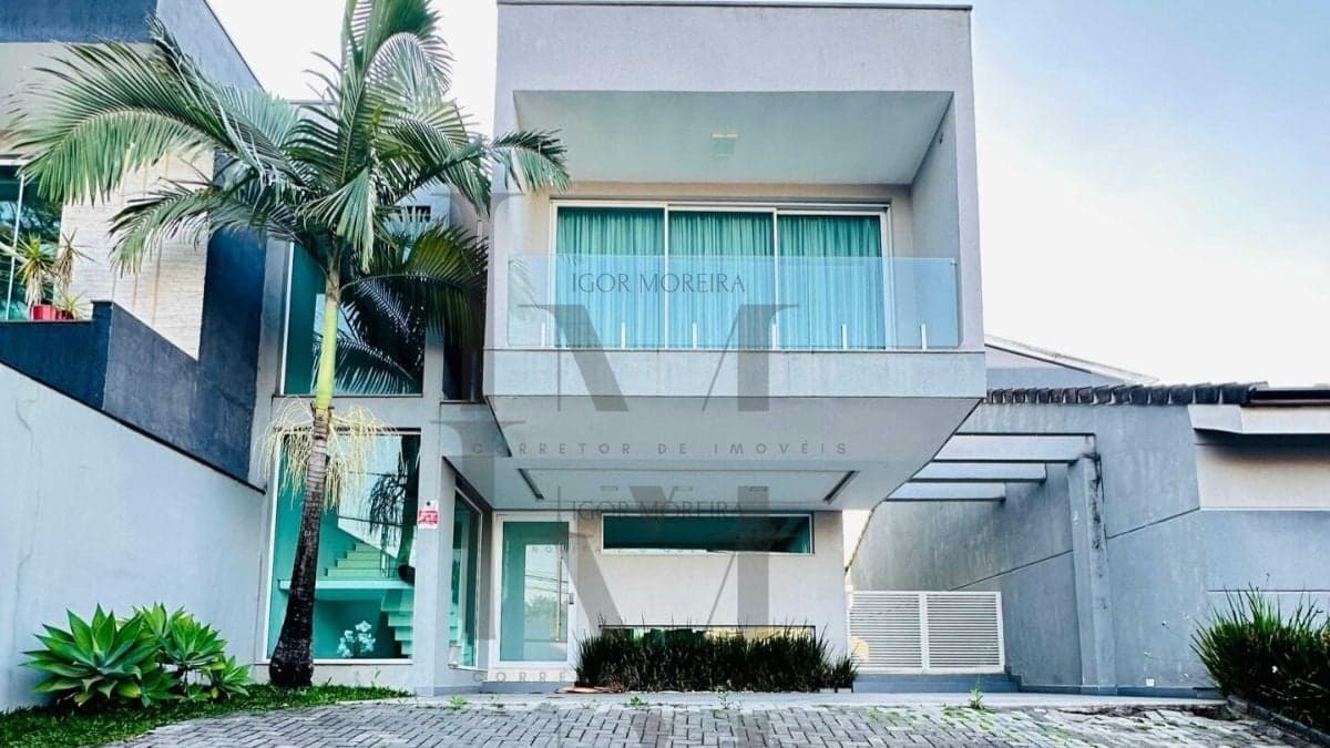 Casa Alto Padrão à Venda, Dentro do Condomínio Aruã