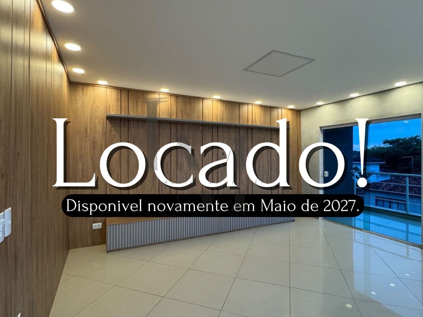Casa Alto Padrão Para Locação, Dentro do Condomínio Aruã