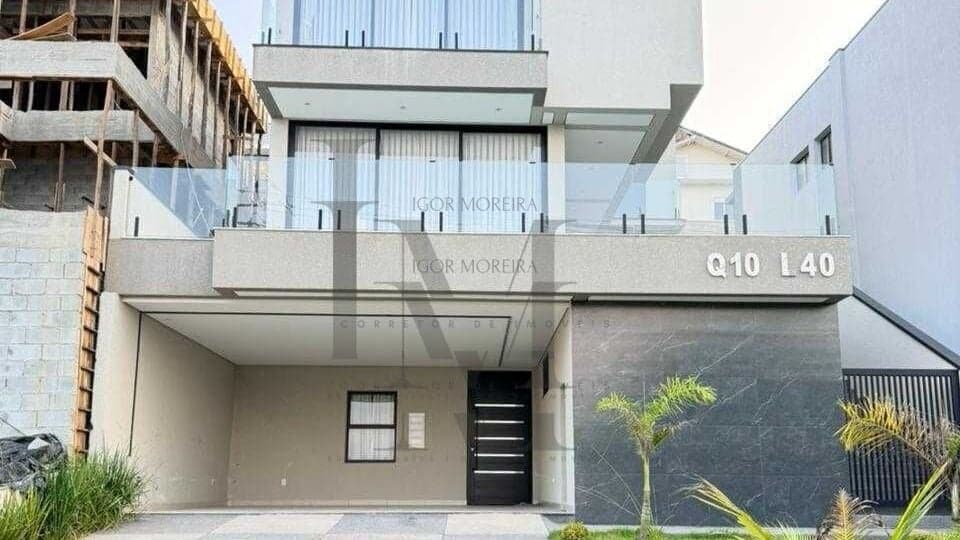 Casa Alto Padrão à Venda, Dentro do Condomínio Aruã Brisas