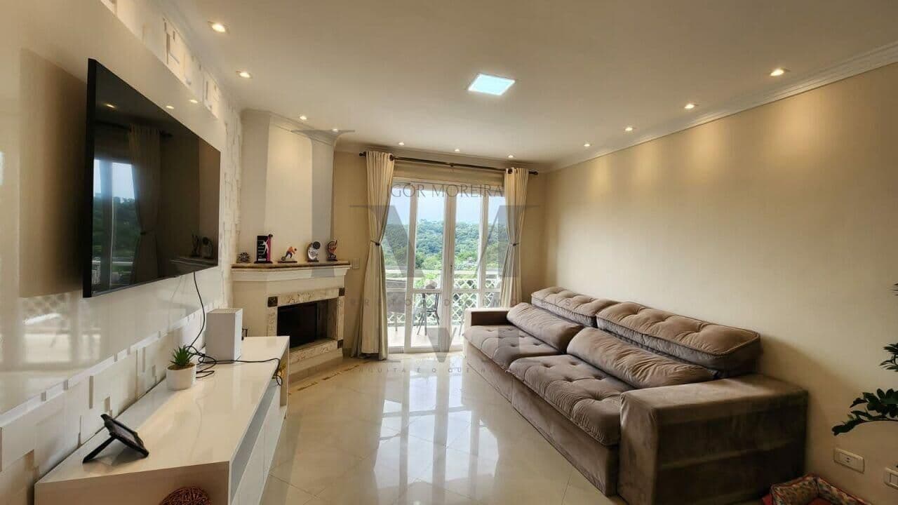 Casa Alto Padrão à Venda, Dentro do Condomínio Aruã EcoPark