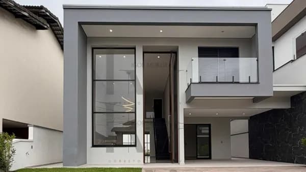 Casa Alto Padrão à Venda, Dentro do Condomínio Aruã EcoPark