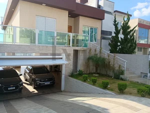 Casa Alto Padrão à Venda, Dentro do Condomínio Aruã EcoPark