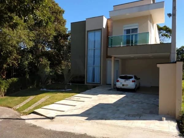 Casa Alto Padrão à Venda, Dentro do Condomínio Aruã EcoPark