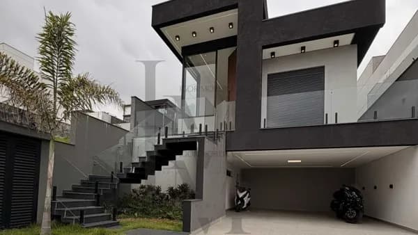 Casa Alto Padrão à Venda, Dentro do Condomínio Aruã Brisas