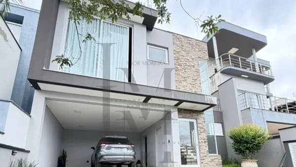 Casa Alto Padrão à Venda, Dentro do Condomínio Aruã