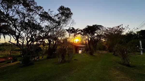 VENDA DE SÍTIO EM MOGI DAS CRUZES