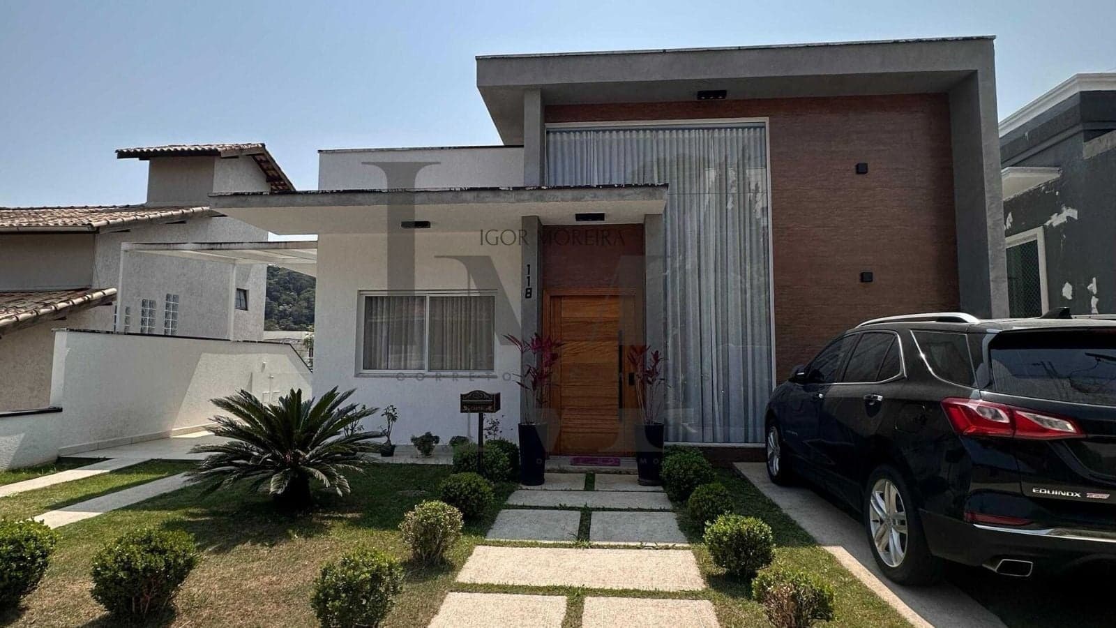 Casa Alto Padrão à Venda, Dentro do Condomínio Aruã