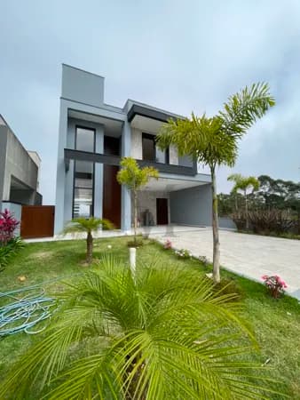 Casa Alto Padrão à Venda, Dentro do Condomínio Aruã Brisas