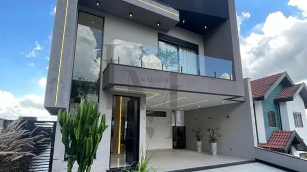 Casa Alto Padrão à Venda, Dentro do Condomínio Aruã Brisas