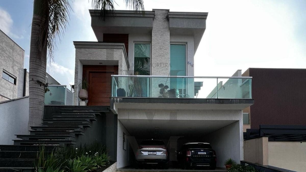 Casa Alto Padrão à Venda, Dentro do Condomínio Aruã Brisas