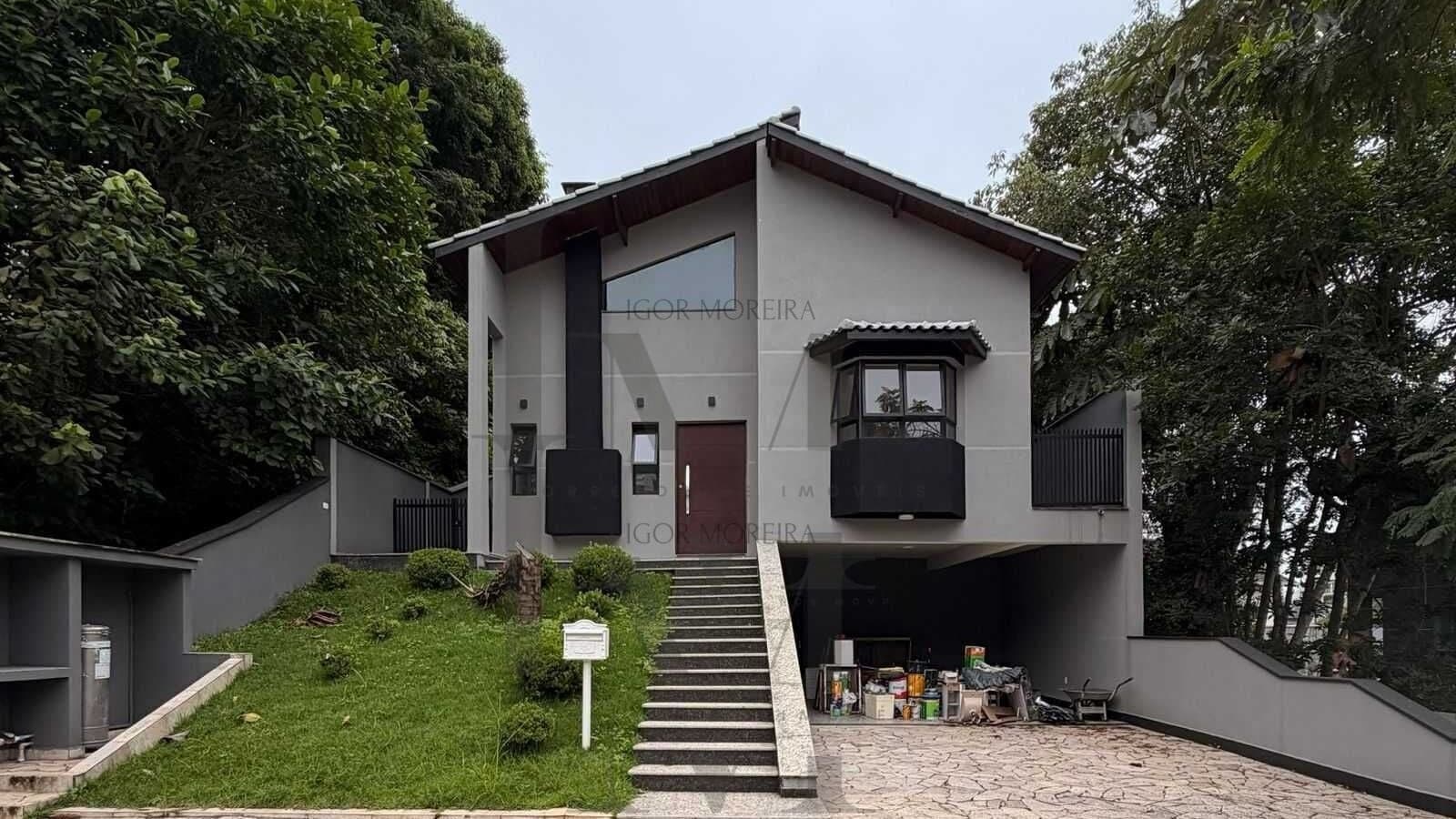 Casa Alto Padrão à Venda, Dentro do Condomínio Aruã EcoPark