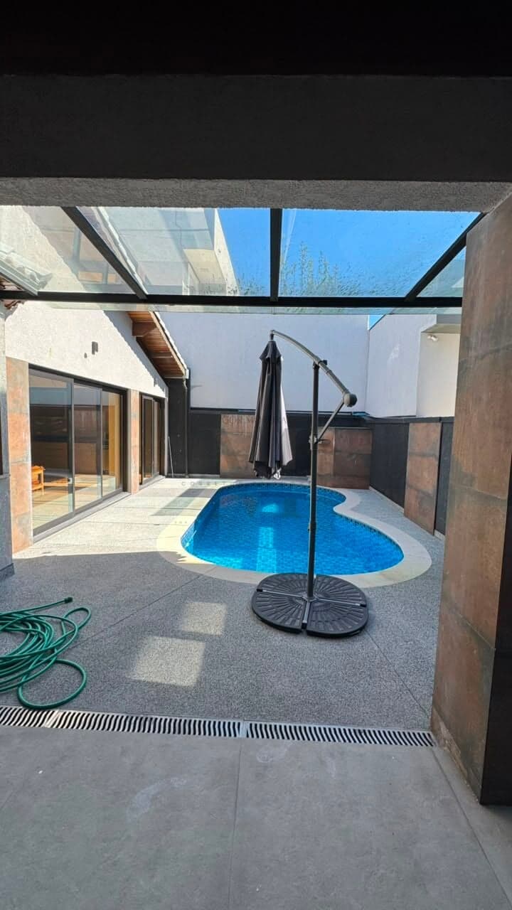 Casa Alto Padrão Para Locação, Dentro do Condomínio Aruã EcoPark