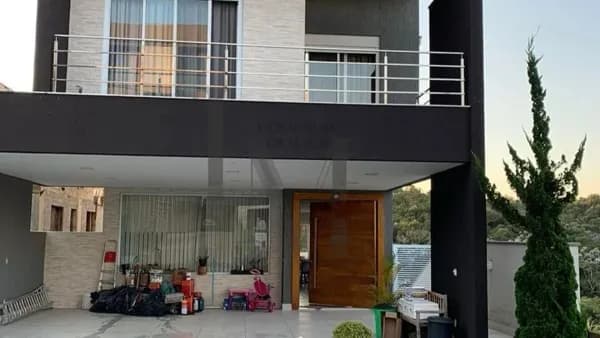 Casa Alto Padrão à Venda, Dentro do Condomínio Aruã Brisas