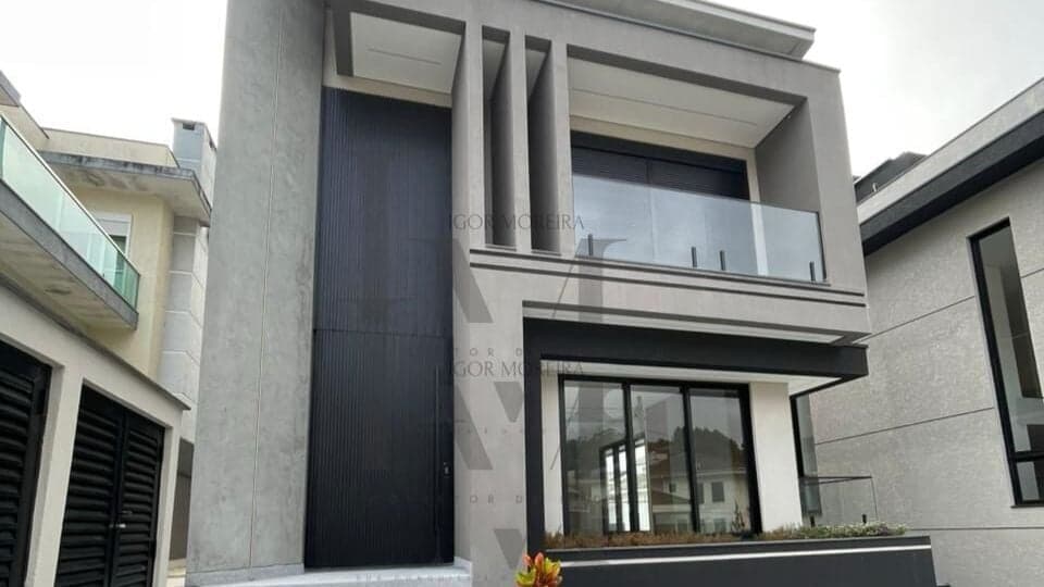 Casa Alto Padrão Para Venda, Dentro do Condomínio Aruã