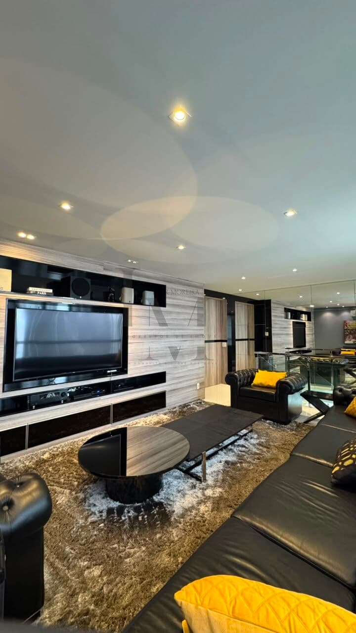 COBERTURA DUPLEX NA MELHOR LOCALIZAÇÃO DE SANTO ANDRÉ!