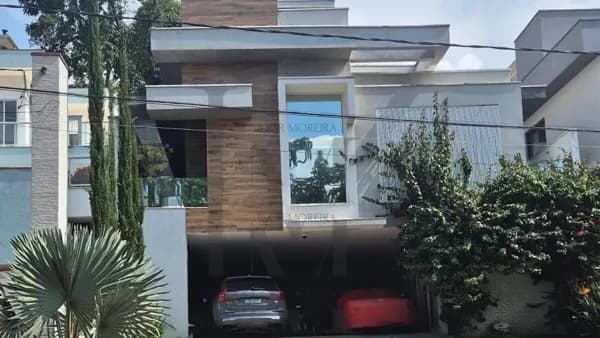 Casa Alto Padrão à Venda, Dentro do Condomínio Aruã EcoPark