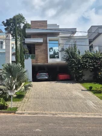 Casa Alto Padrão à Venda, Dentro do Condomínio Aruã EcoPark