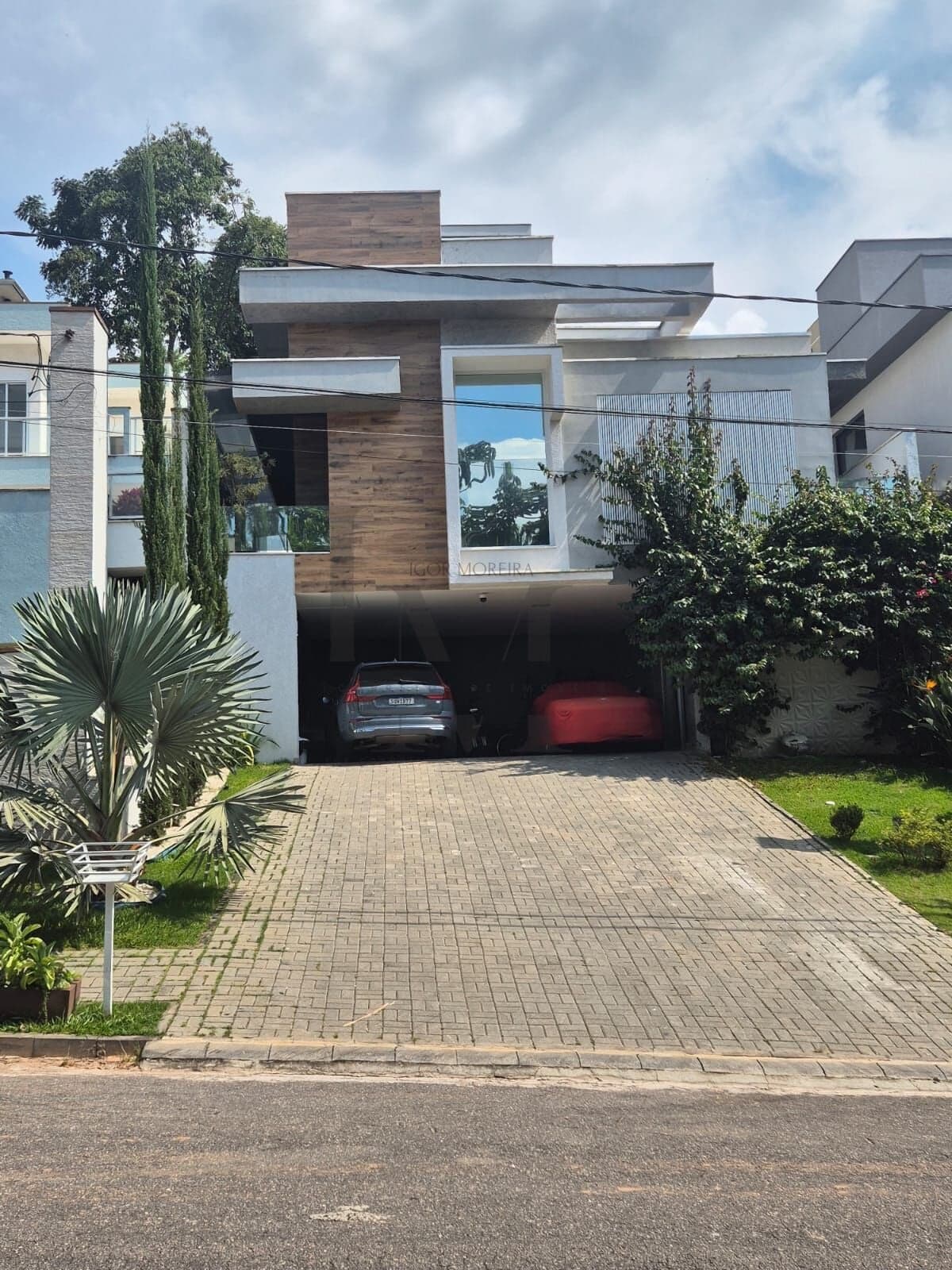 Casa Alto Padrão à Venda, Dentro do Condomínio Aruã EcoPark