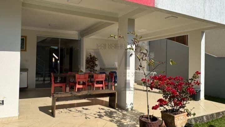 Casa Alto Padrão Para Venda, Dentro do Condomínio Aruã