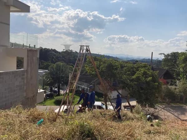 Terreno Com Projeto Aprovado á Venda, Dentro do Condomínio Aruã