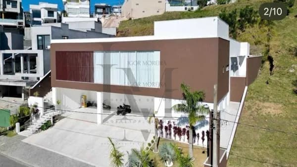 Mansão à Venda, Dentro do Condomínio Aruã Brisas