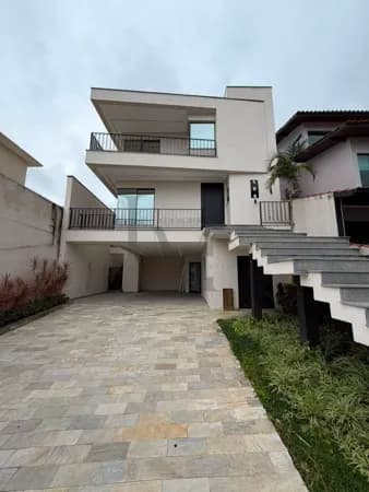 Casa Alto Padrão Para Venda, Dentro do Condomínio Aruã