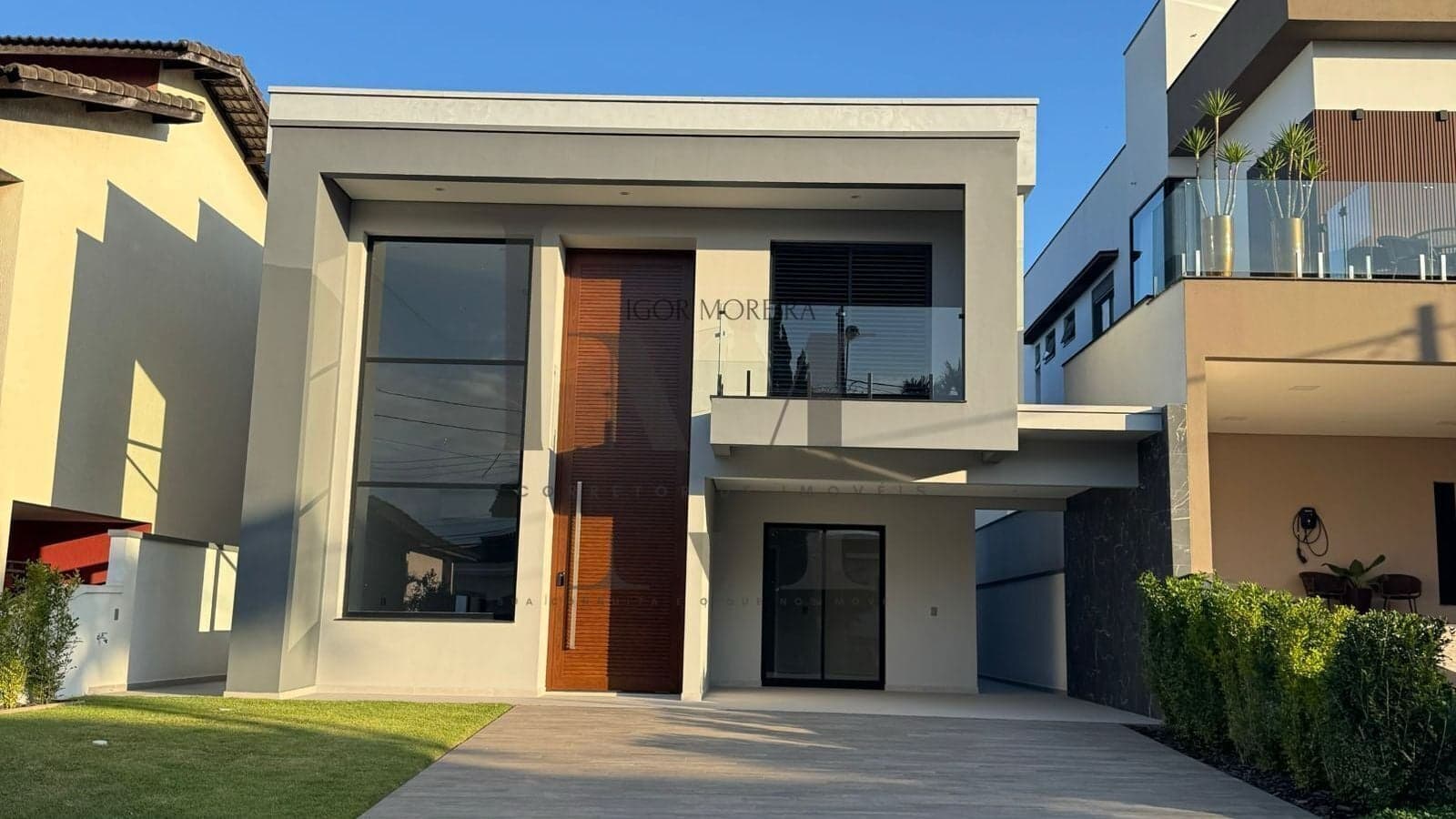 Casa Alto Padrão à Venda, Dentro do Condomínio Aruã EcoPark