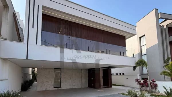 Casa Alto Padrão à Venda, Dentro do Condomínio Aruã Brisas