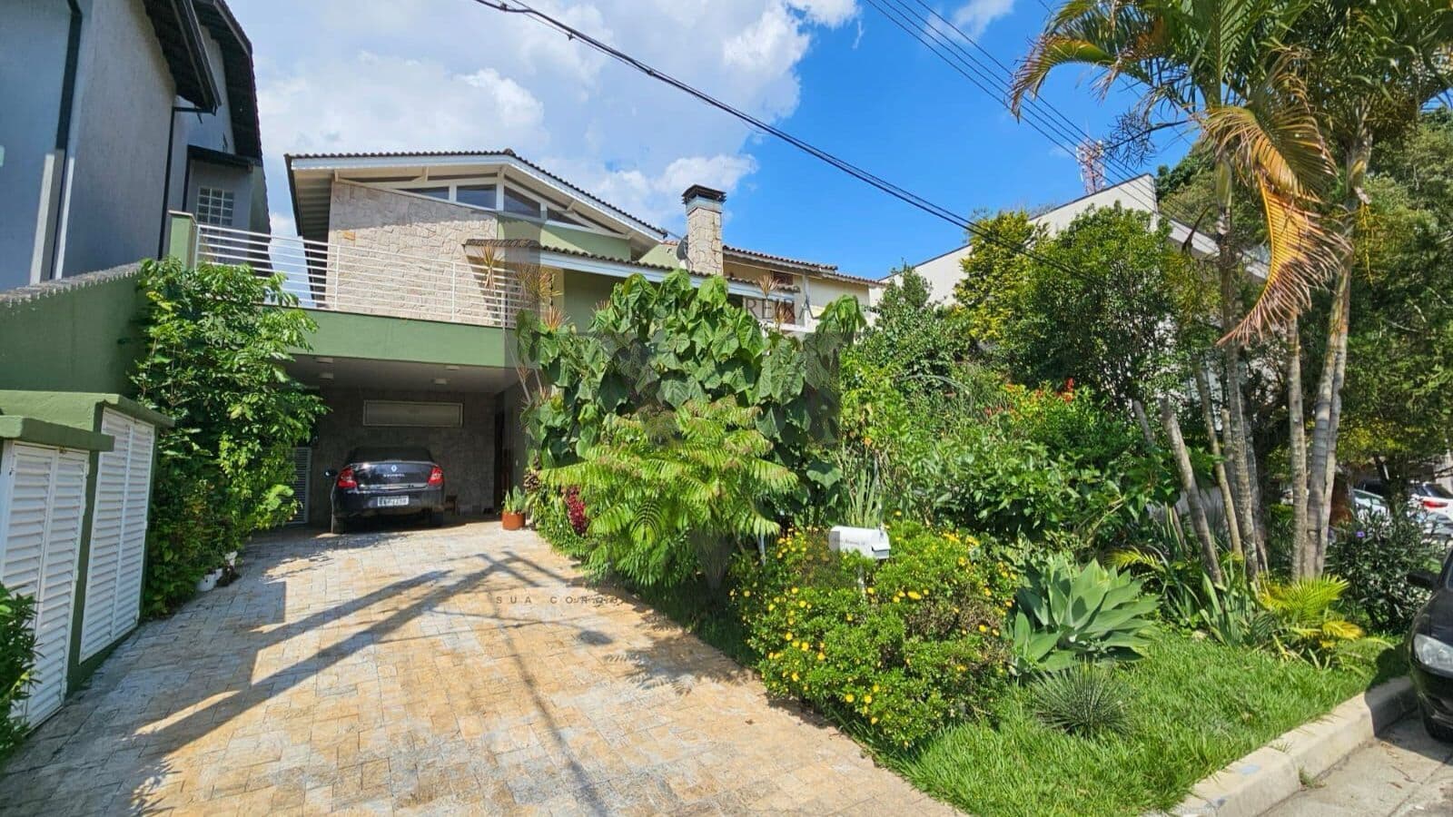 Casa Alto Padrão Para Venda, Dentro do Condomínio Aruã