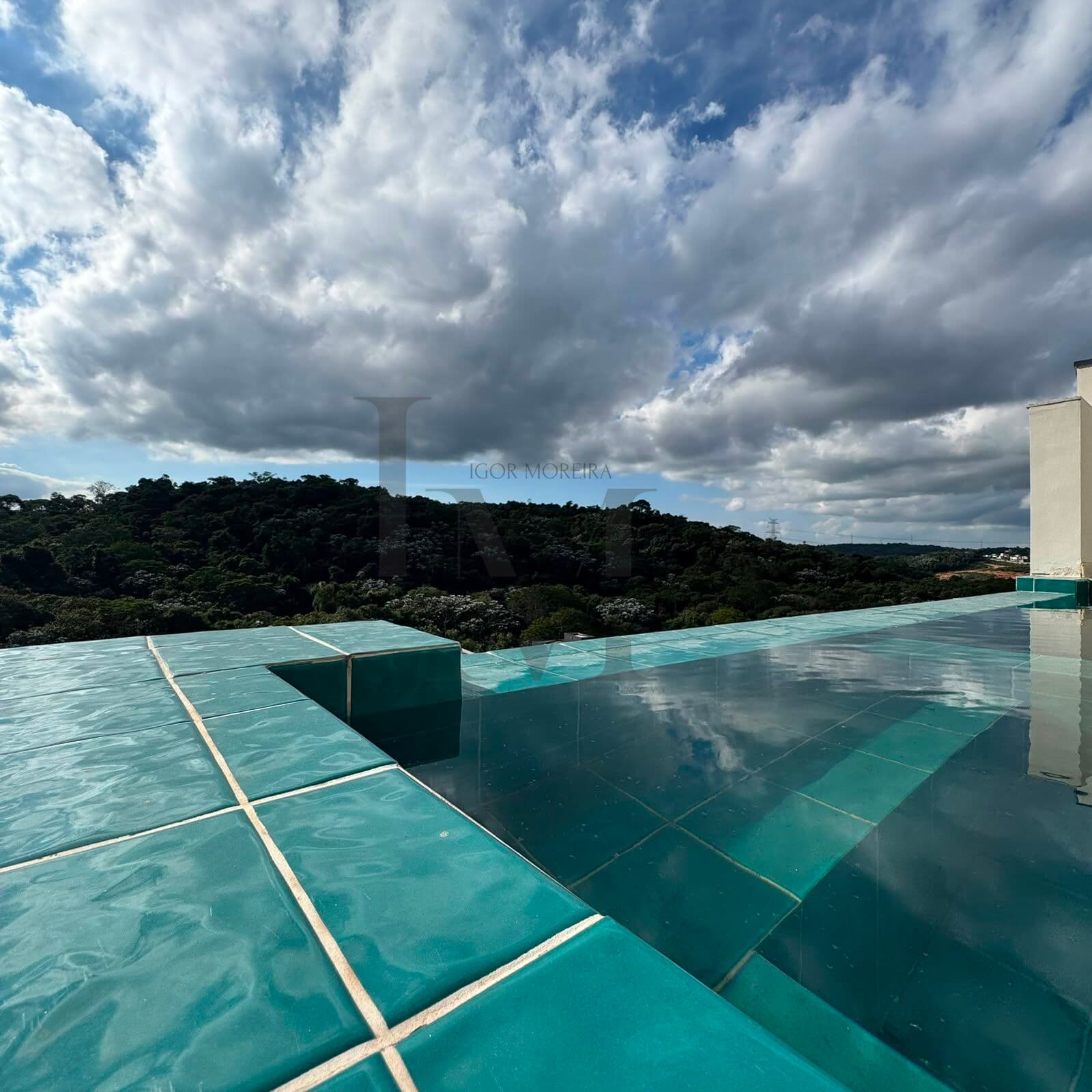 Casa Alto Padrão Para Locação, Dentro do Condomínio Aruã Brisas