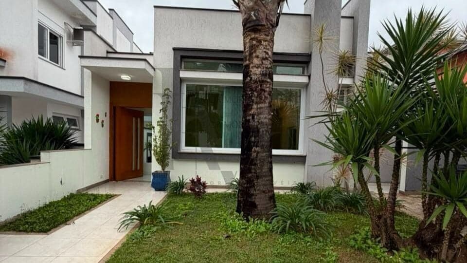 Casa Alto Padrão Para Venda, Dentro do Condomínio Aruã