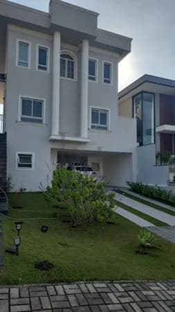Casa Alto Padrão à Venda, Dentro do Condomínio Aruã Brisas