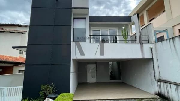 Casa Alto Padrão Para Locação, Dentro do Condomínio Aruã