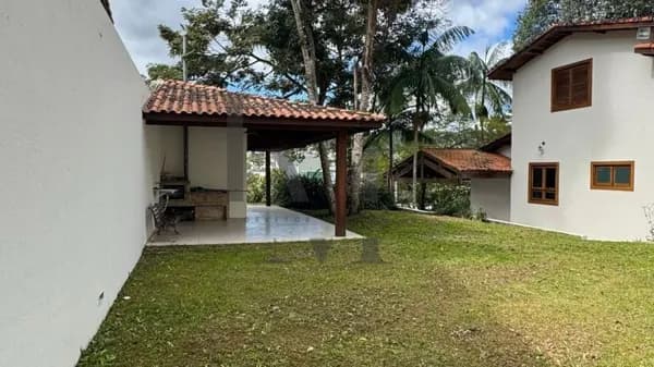 Casa Alto Padrão Para Locação, Dentro do Condomínio Aruã