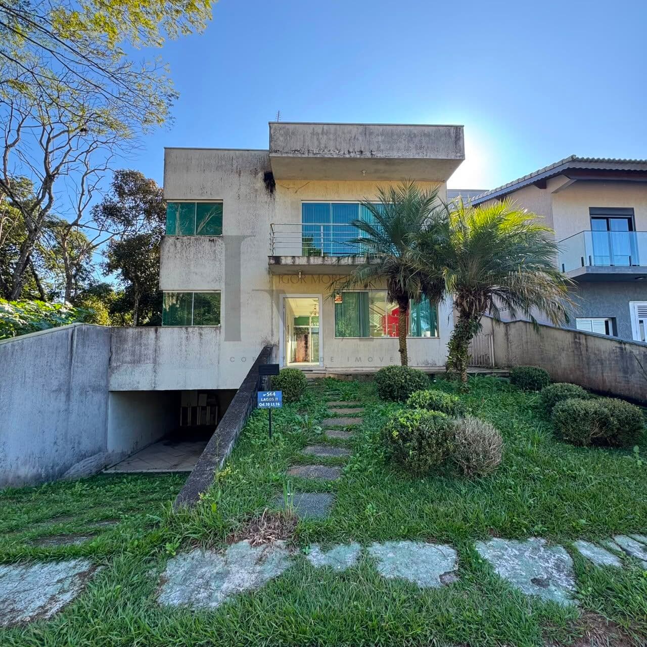 Casa Alto Padrão à Venda, Dentro do Condomínio Aruã EcoPark