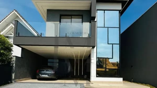 Casa Alto Padrão à Venda, Dentro do Condomínio Aruã