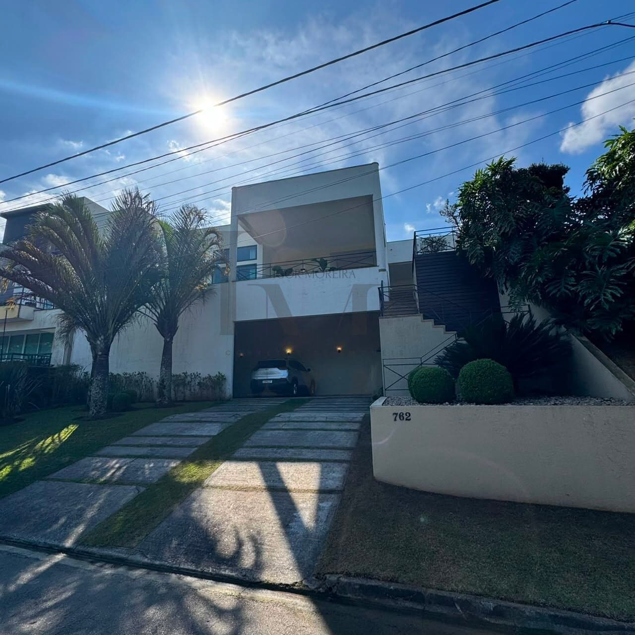 Casa Alto Padrão Para Venda, Dentro do Condomínio Aruã