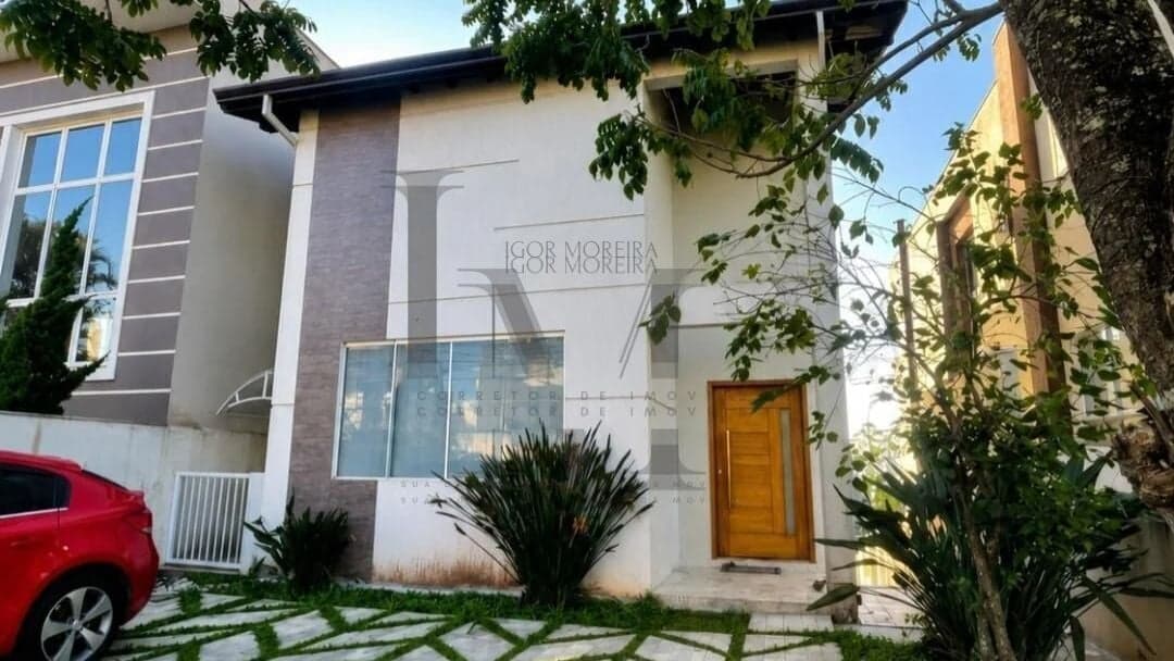 Casa Alto Padrão Para Locação, Dentro do Condomínio Aruã