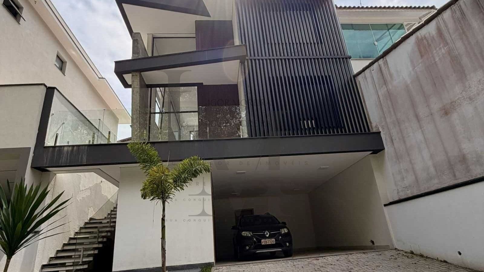 Casa Alto Padrão à Venda, Dentro do Condomínio Aruã