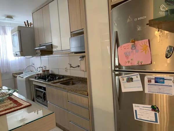 Apartamento em Joinville - Santo Antônio