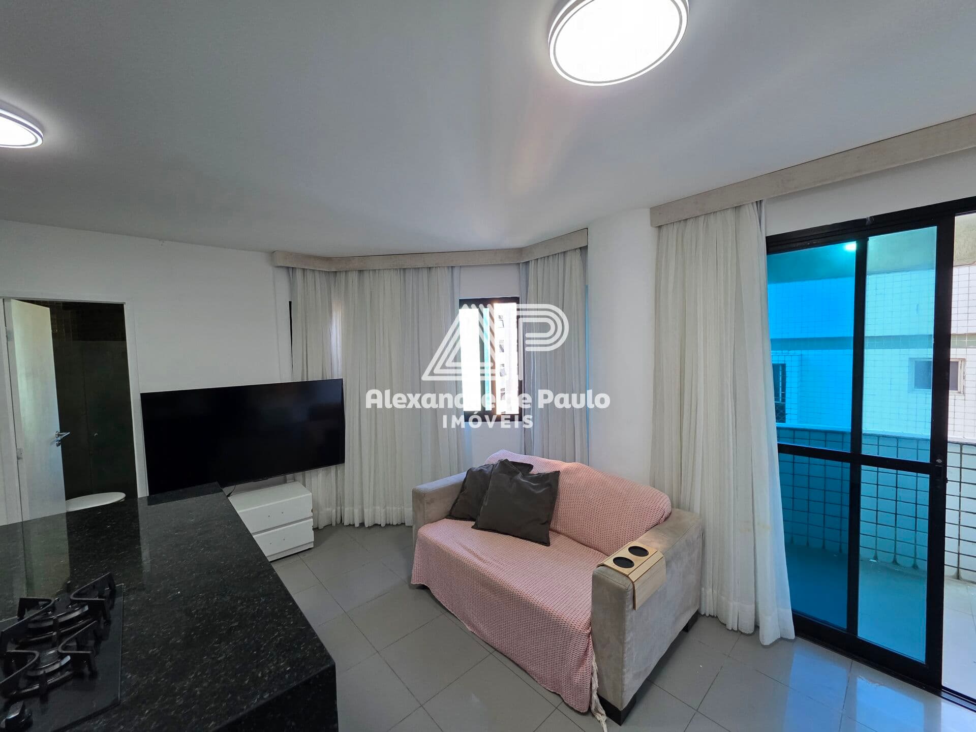 Apartamento para venda em Boa Viagem, mobiliado – Vista para o Mar! - Recife - PE