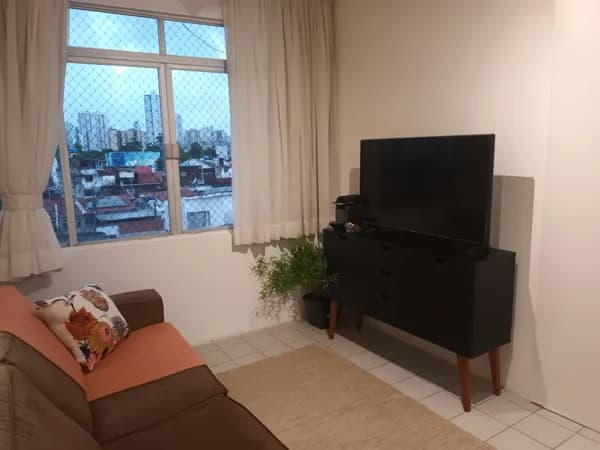 Imóvel para aluguel tem 60 metros quadrados com 3 quartos em Boa Viagem - Recife - PE
