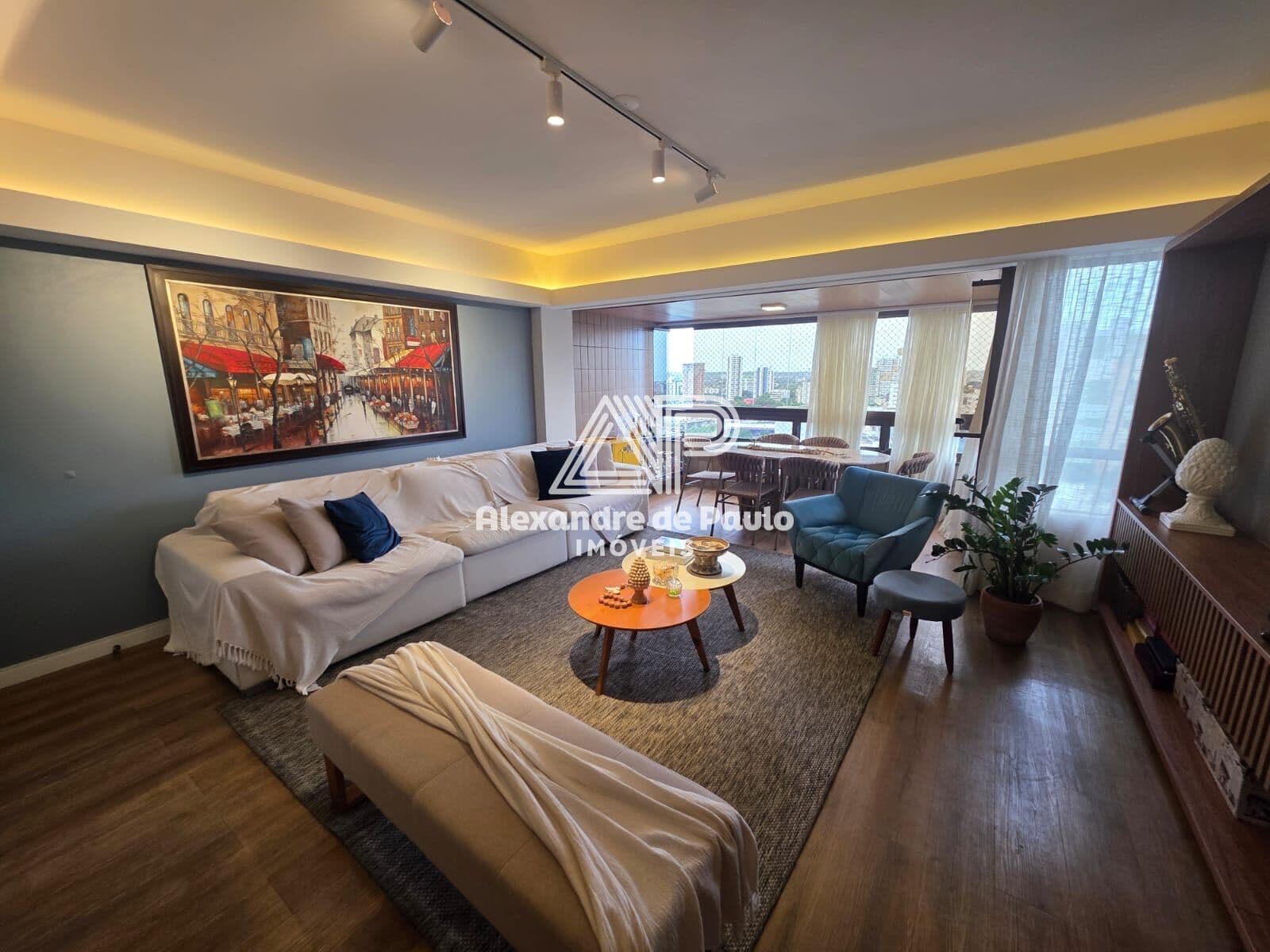 Apartamento Alto Padrão em Espinheiro, Recife/PE