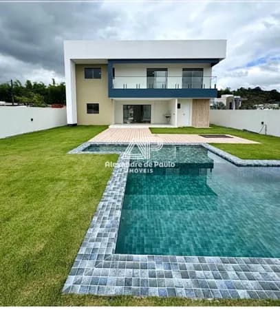 Casa em Condomínio Alphaville